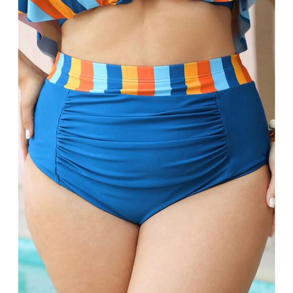 *NWT* BloomChic 2 piece swim Size 10 - Picture 2 of 4